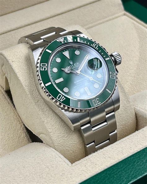 rolex submariner hulk discontinued 2019|Rolex Hulk submariner retail price.